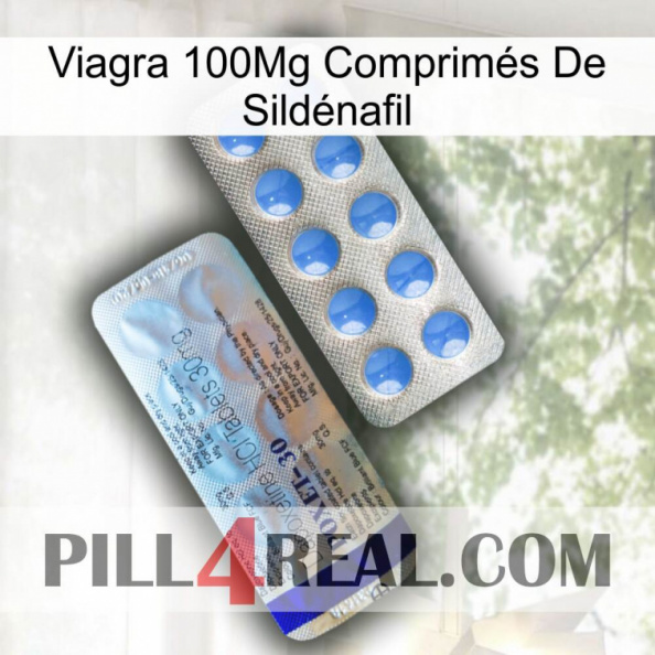 Viagra 100Mg Comprimés De Sildénafil 39